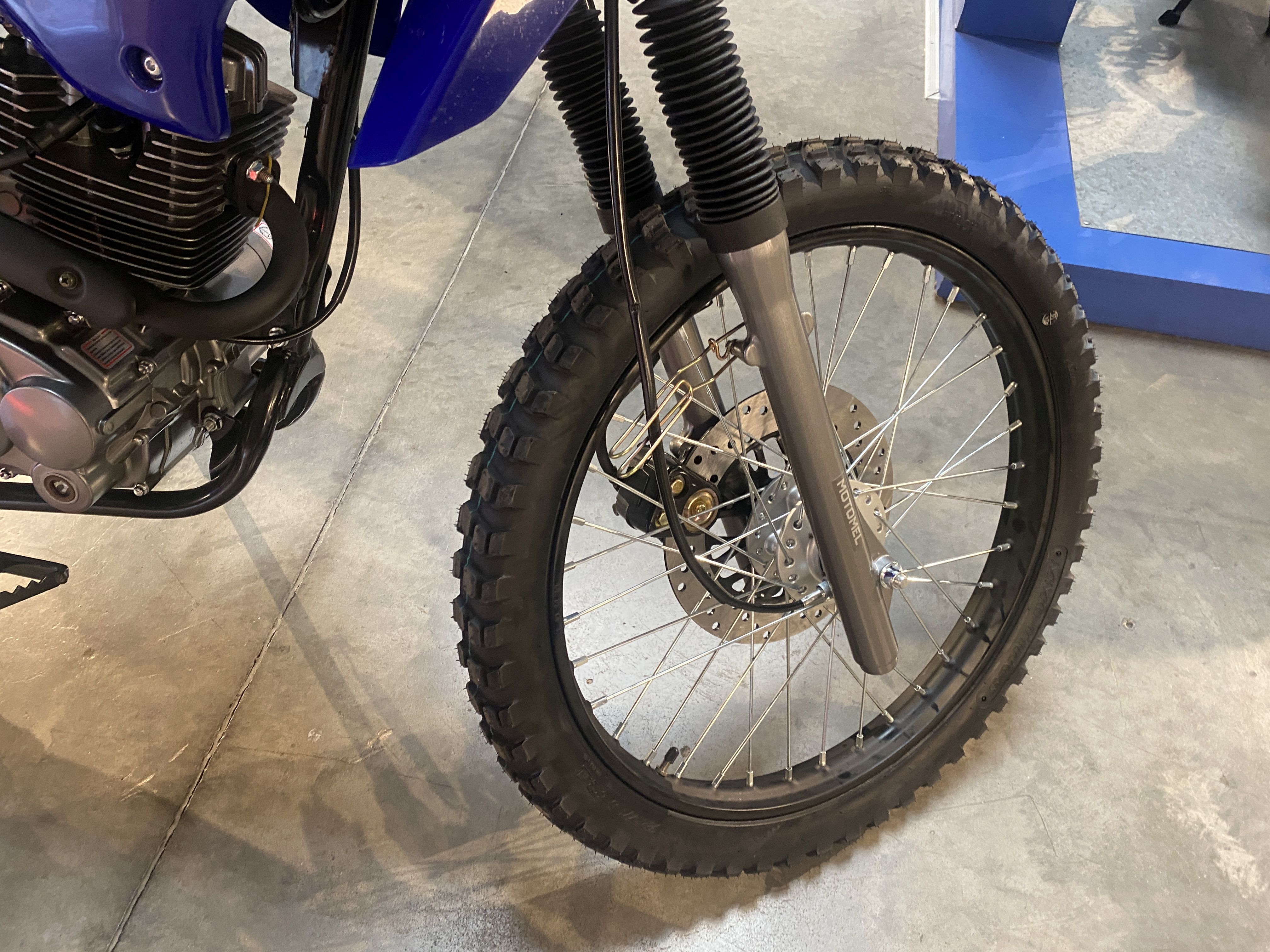 Moto Motomel Skua 150 V6